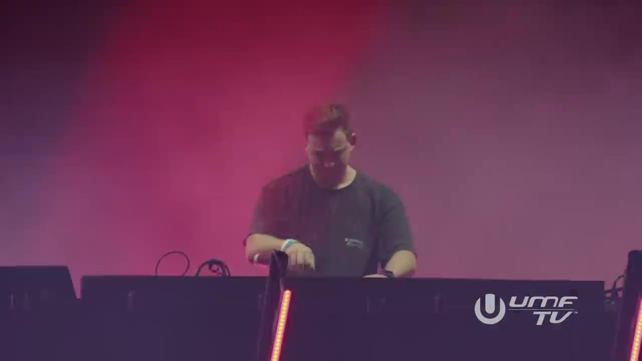 HARDWELL LIVE @ ULTRA MUSIC FESTIVAL MIAMI 2023