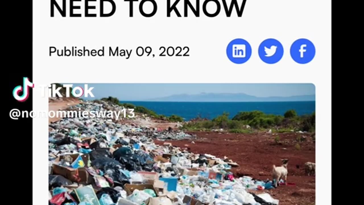 Puerto Rico's landfills