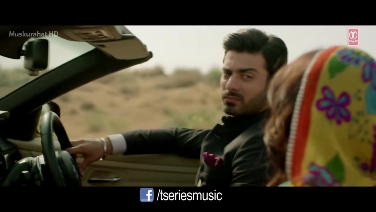 Naina-Fawad and Sonam