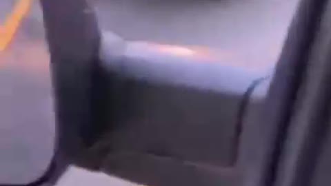 When there is only one tow truck ...
