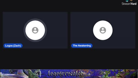 Logos Revealed on the Awakening Podcast