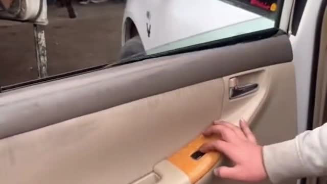 It's also a good way to stick tape to align