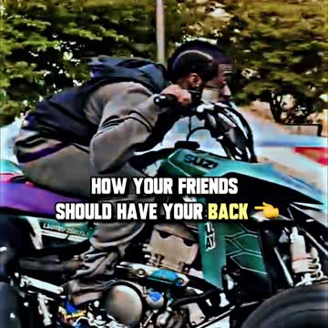 How Your Friends Should Have Your Back #shorts