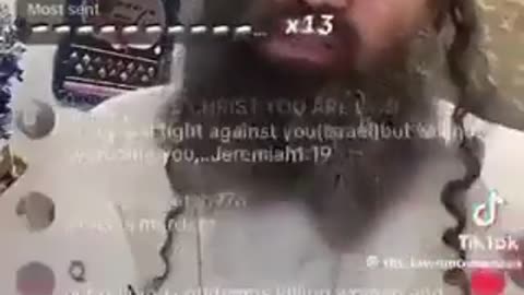 🇮🇱 “God commands us to kill children” - Rabbi Yaron Reuven Hardline cleric of Israel.