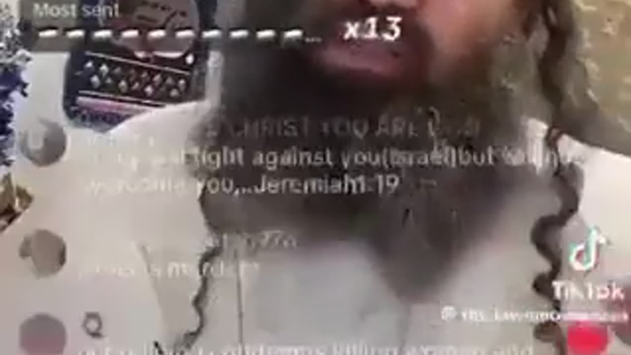 🇮🇱 “God commands us to kill children” - Rabbi Yaron Reuven Hardline cleric of Israel.