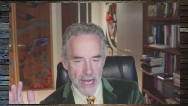 Jordan Peterson Excellent breakdown of society falling apart.Tower of Babble
