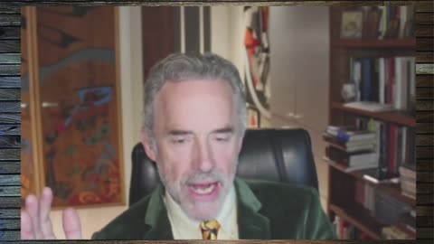 Jordan Peterson Excellent breakdown of society falling apart.Tower of Babble