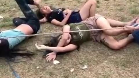 Para sexy girl 😂😂