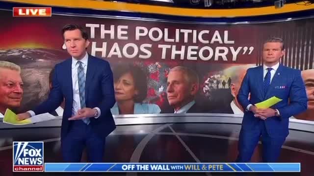 The Political Chaos Theory