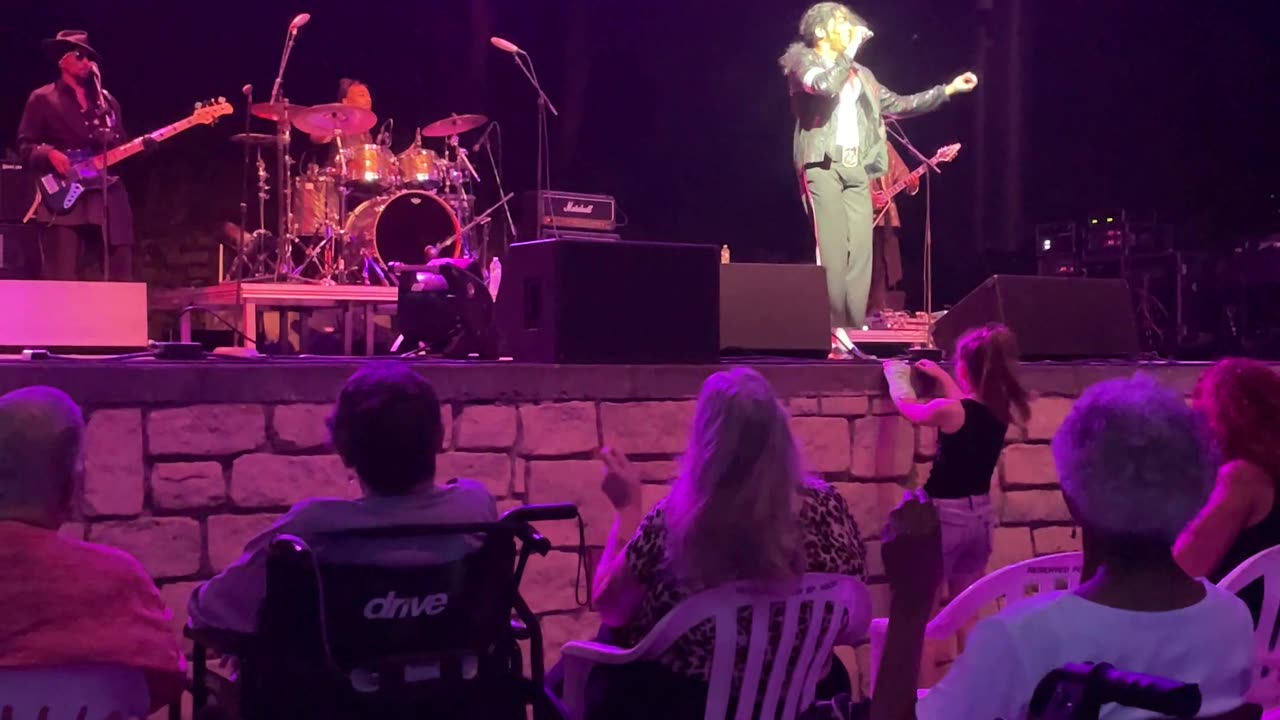 King of Pop - Michael Jackson Tribute - Rock With You - Springfield Ohio - July 19 2023