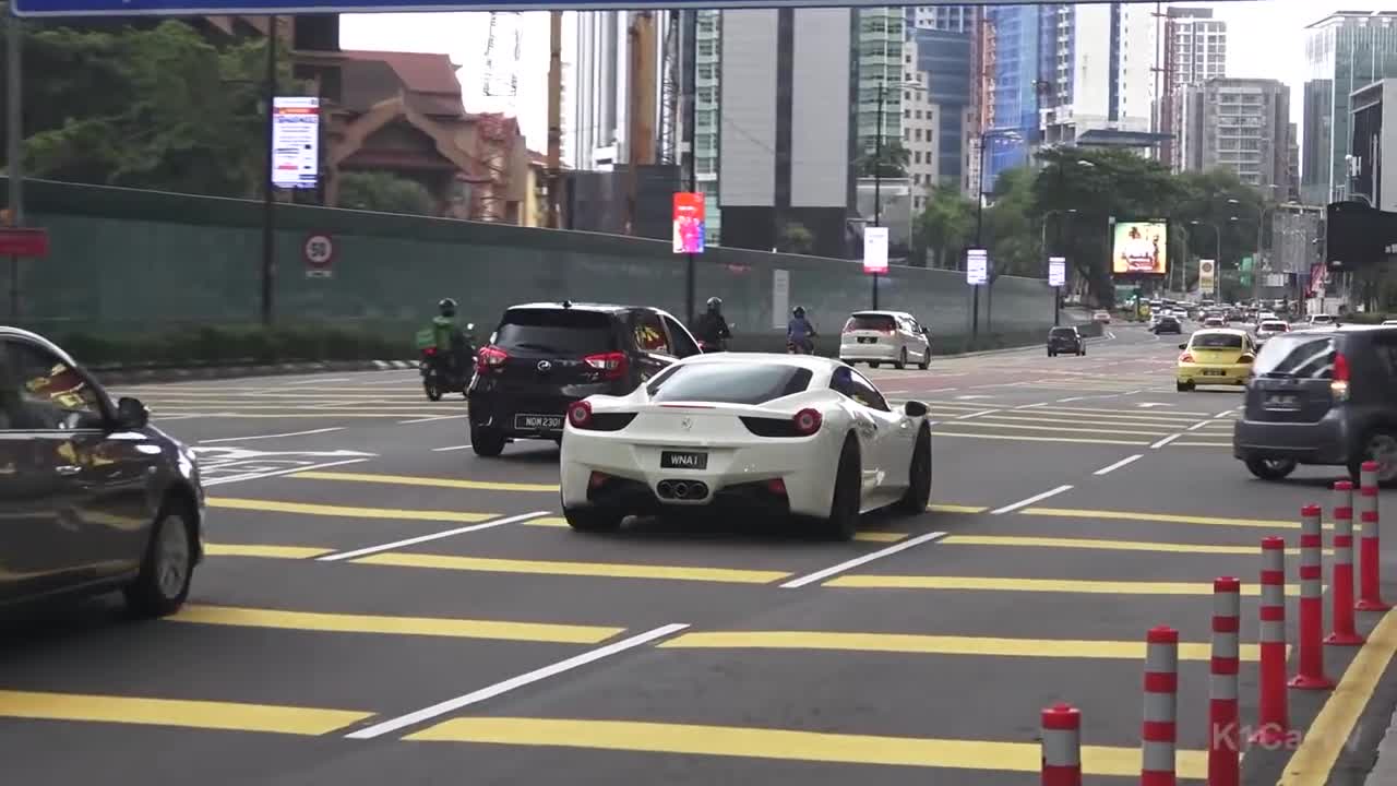 SPORTS CAR, SUPER SUV, SUPERCAR MADNESS IN MALAYSIA!!! INSANE SOUNDS!!!