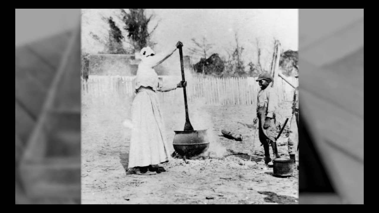 The Real History of Slavery - Southern Negro