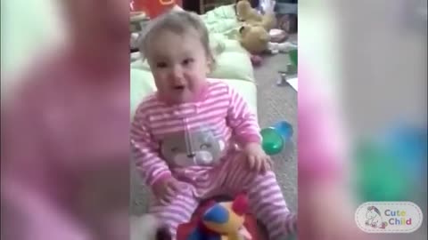 Funny Baby - Cute Baby Video