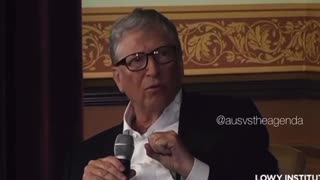 Bill “My Buddy Jeff” Gates | Ukraine (Check Description)