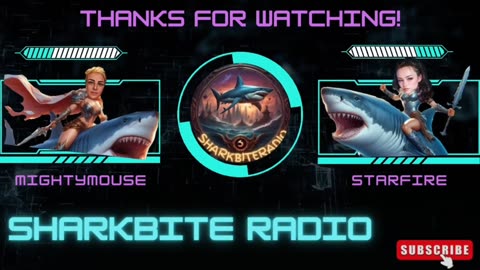 SharkBite News In A Flash