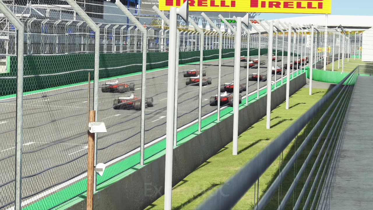 Beastly V10 Revs: Ferrari F1 2004 Real Sound Experience | Assetto Corsa
