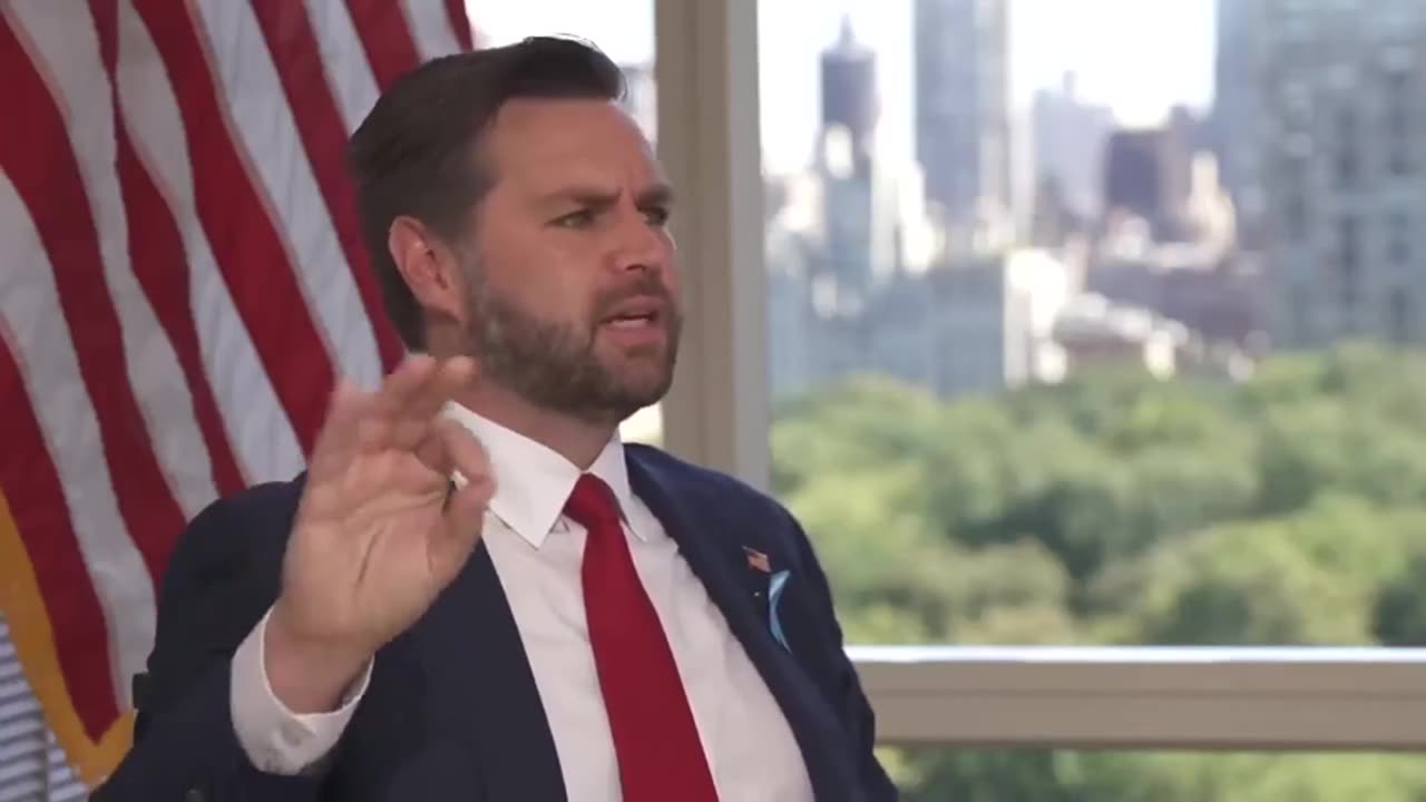 J.D. Vance Has Some Advice for NATO Nations