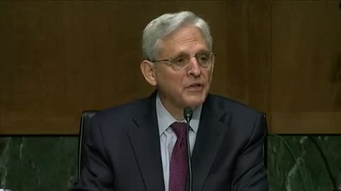 Watch Garland CAN'T SAVE himself from 'lying' CHARGE after gives F.AKE number to Kennedy at hearing