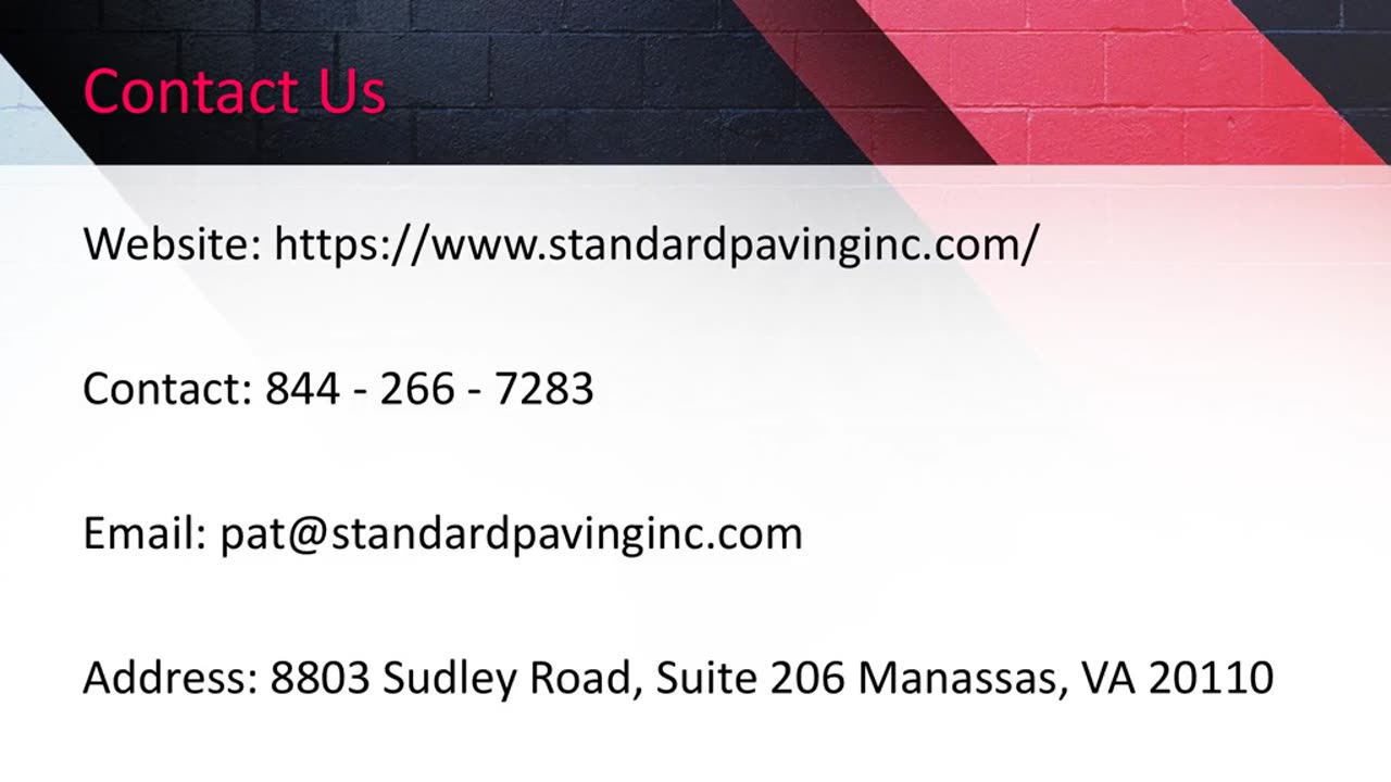 Paving Companies Near You Quality Service at Your Doorstep