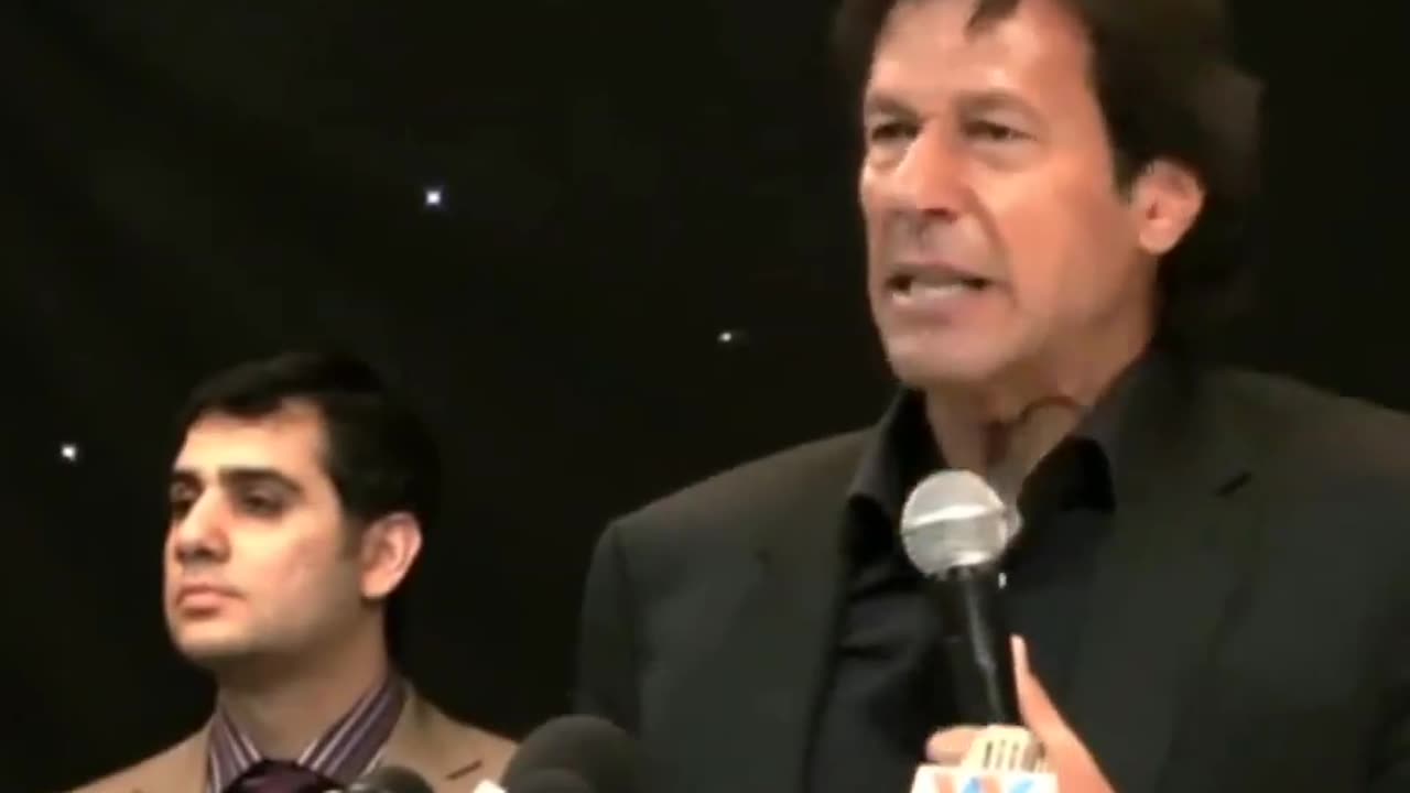 Imran Khan viral video 60 second