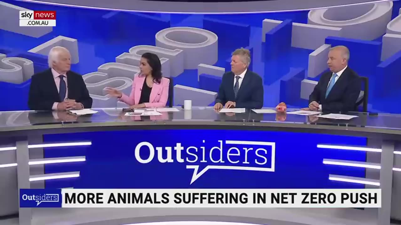 Bombshell Power Elites Killing 200,000 Cattle in Ireland Which Can End in Disaster