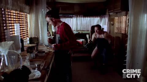 Breaking Bad _ Walt and Jesse's First Meth Cook (Bryan Cranston, Aaron Paul)