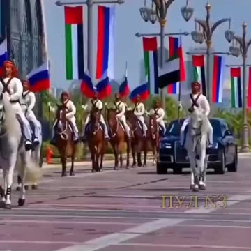 Quando il presidente russo e quello tedesco vanno in visita in Qatar