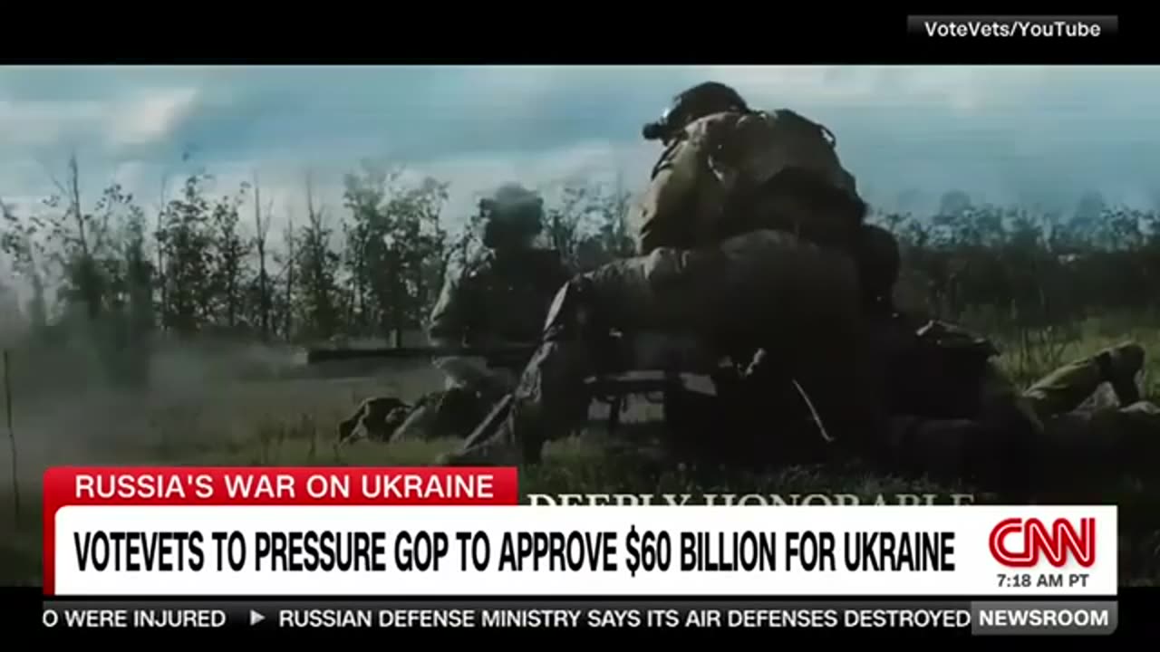 Vindman issues warning to GOP over Ukraine aid bill