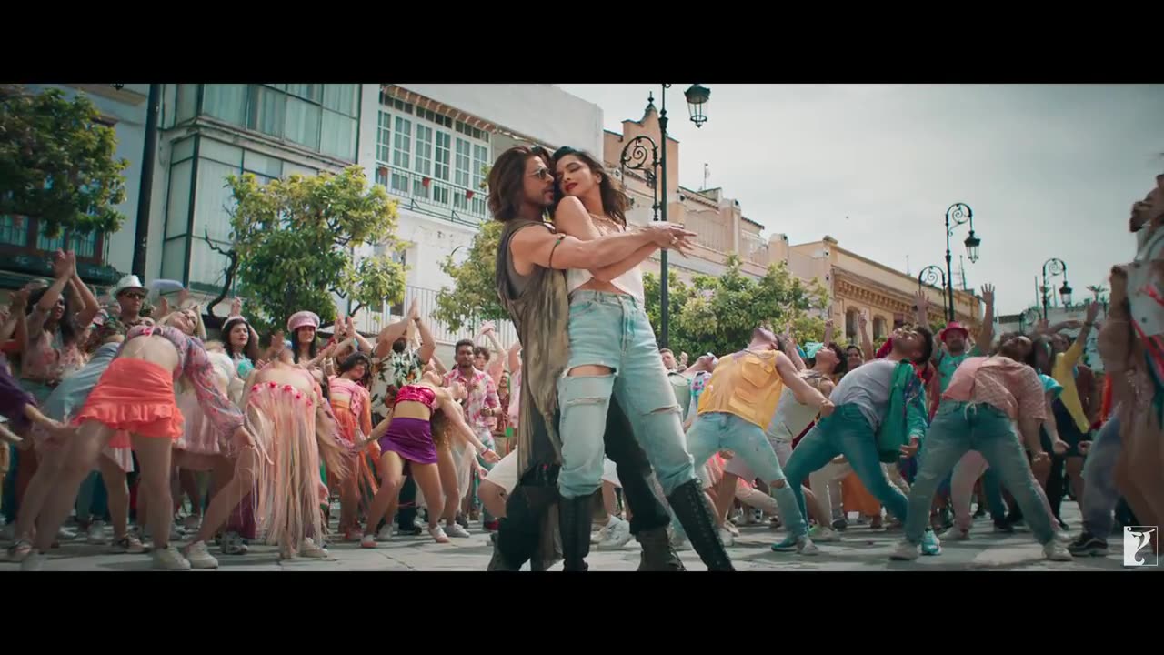 jhoome jo pathaan arnice version/||shah rukh khan# deepika