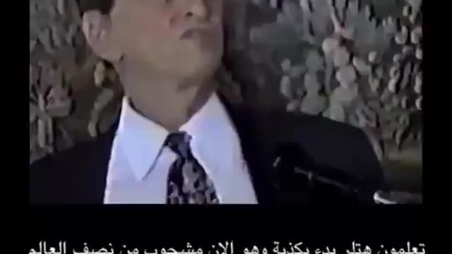 يكشف عن صناعة اللقاحات والأدوية بأكملها