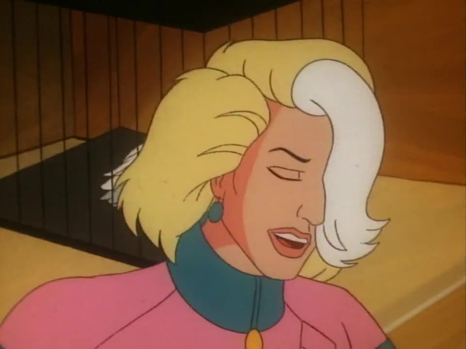 Captain Planet S4 Ep 5 - F2F Body Swaps