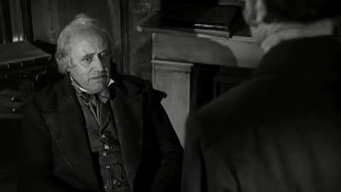 WHY ?? A Christmas Carol - Scrooge 1951