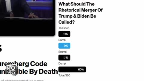 Alex Asks - Why Does Trump Agree With Biden On COVID Vax?