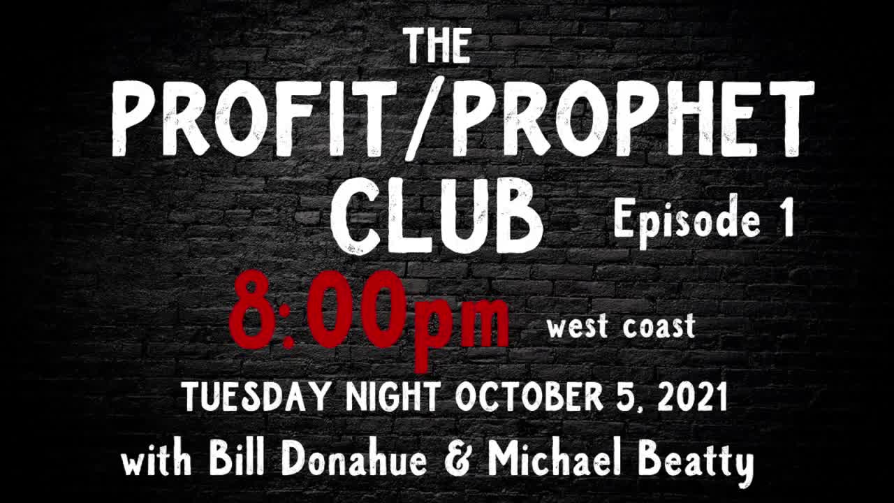 💰PROFIT CLUB episode 1