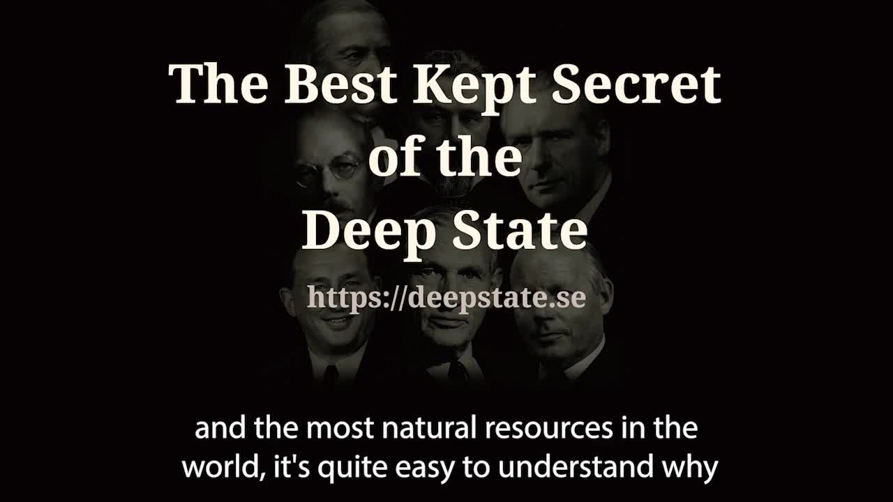 Russia- the Deep State and the Cold War - Part two Episode 7