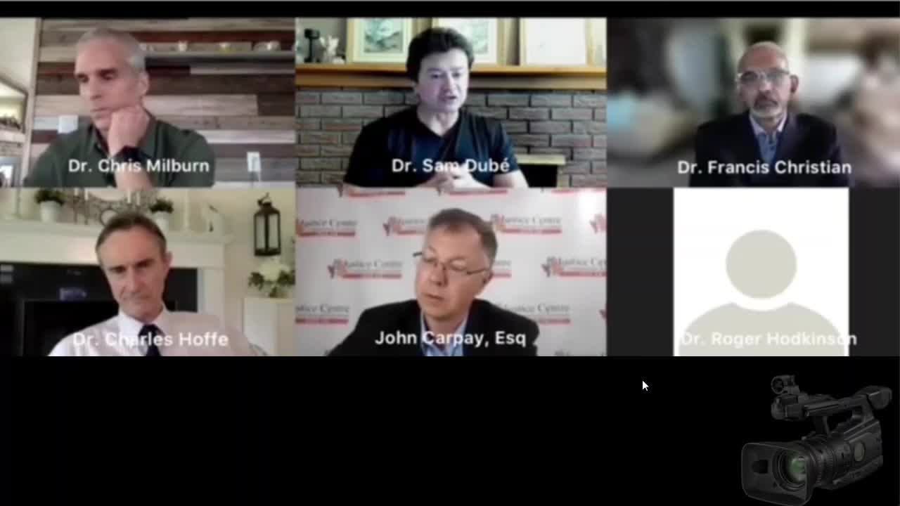 Supporter Video | Doctors say vax damages endothelial cells in the heart and in 3 years worse