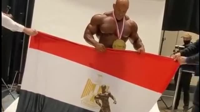 Big ramy is new mr olympia 2020