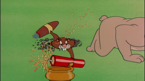 MGM Cartoons - 1950x09 - Garden Gopher