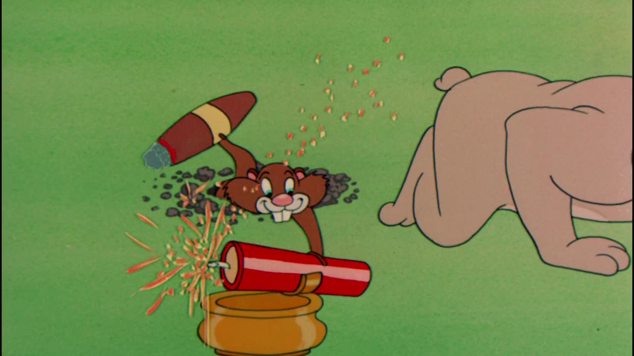 MGM Cartoons - 1950x09 - Garden Gopher