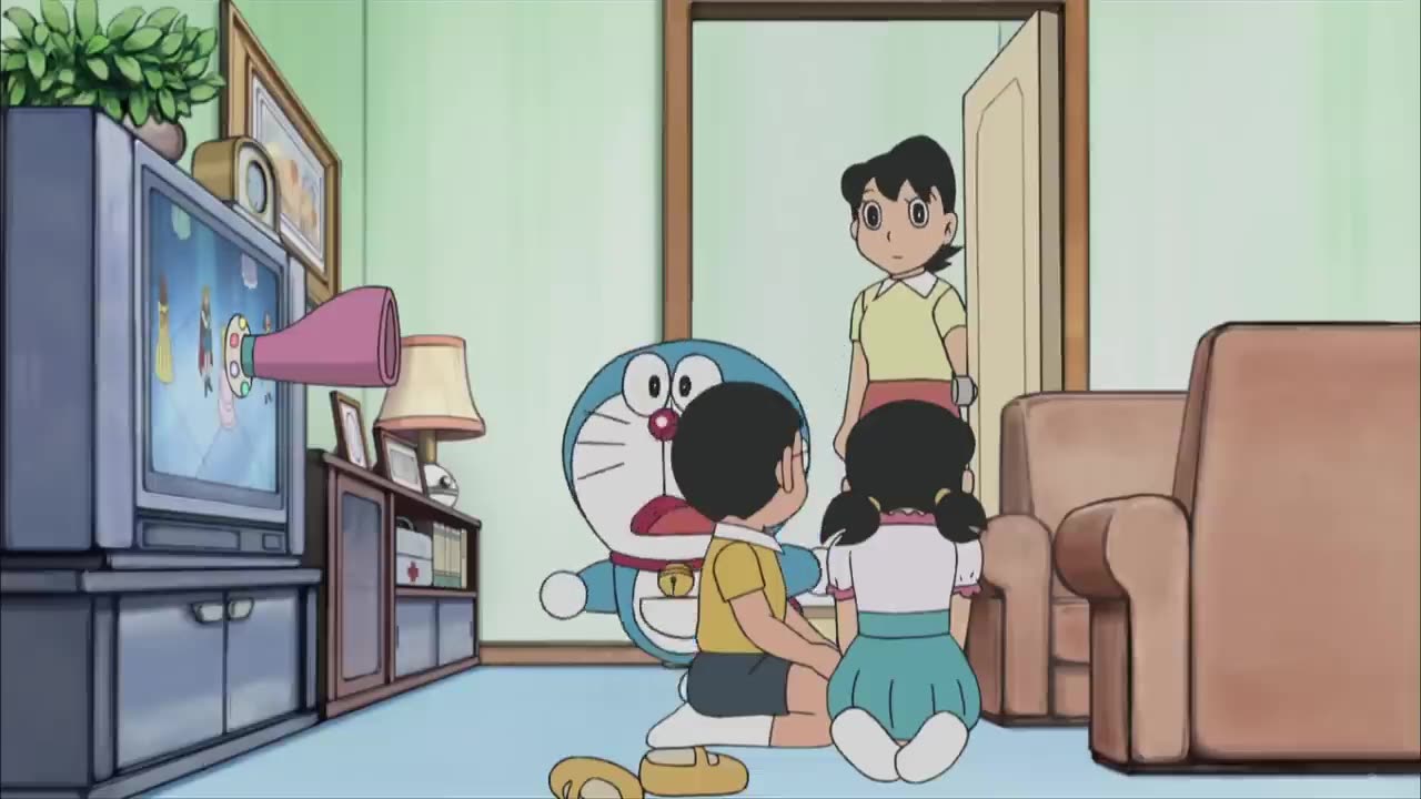 Doraemon Season 15 Episode 49 - Full Episode in Hindi Without Zoom Effects