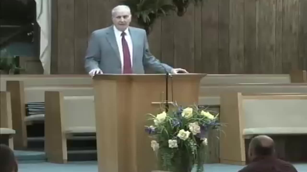 Pastor Charles Lawson - Shipwrecked Faith!!! FULL SERMON