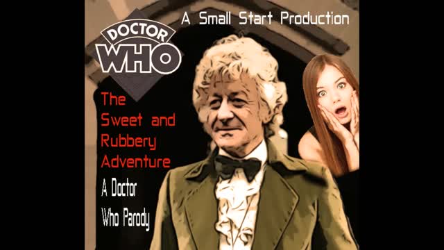 Doctor Who - The Sweet and Rubbery Adventure