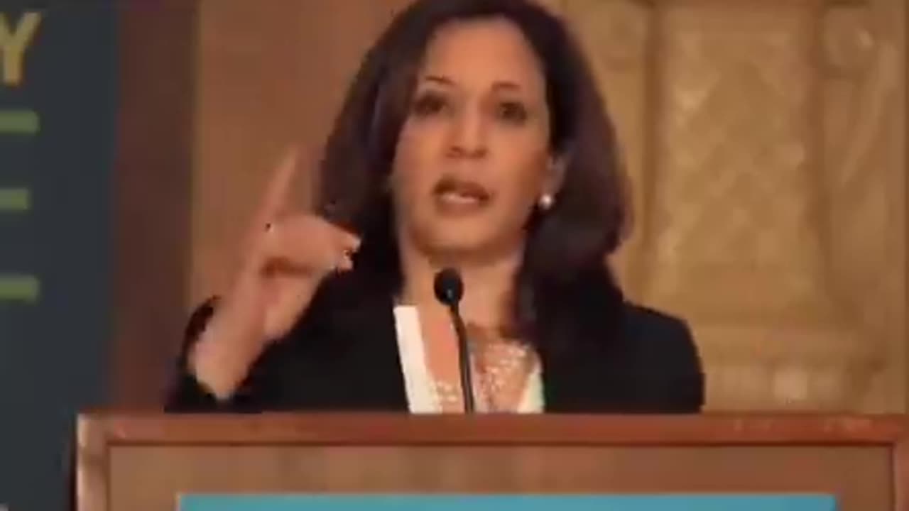 Dictator Kamala Says She Doesn’t Need to Ask Anyone For Permission