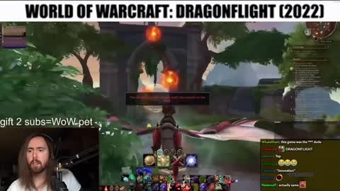 World of Warcraft Dragonflight (2022)