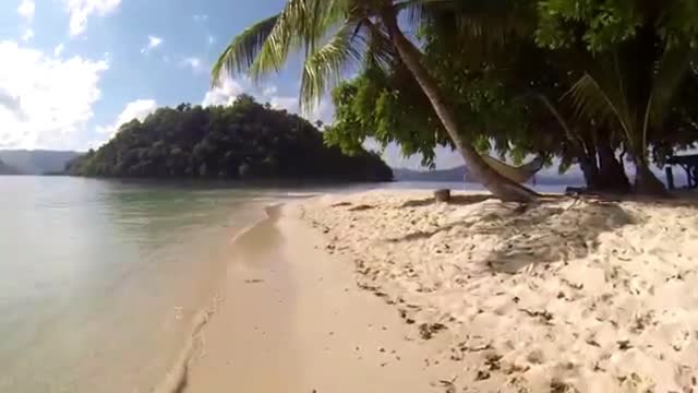 Inoladoan Island, Palawan, Philippines