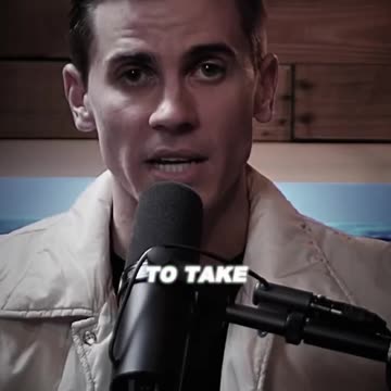 You gotta be willing to take take risk