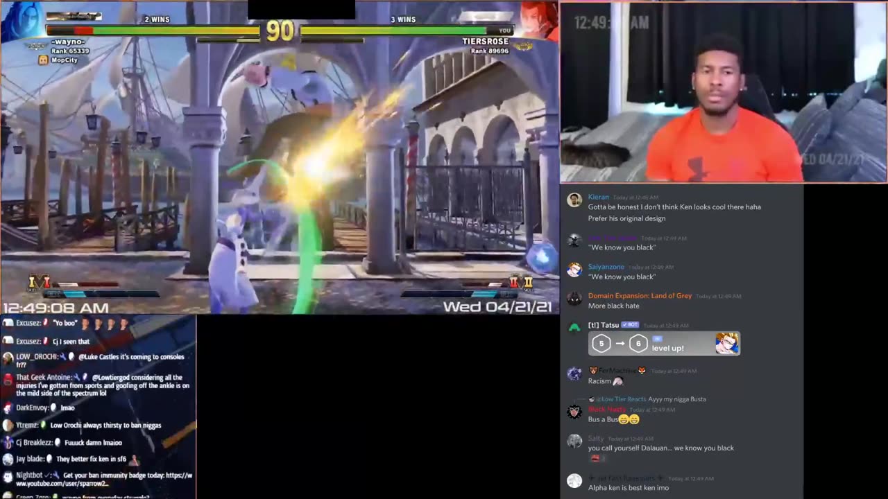 [4.20.21, EDP445 Reaction] LowTierGod (LTG) Dale - Stream 4_20_2021 [zpG-gPJEbHI] [FIXED]