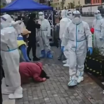 Chinese health dictatorship