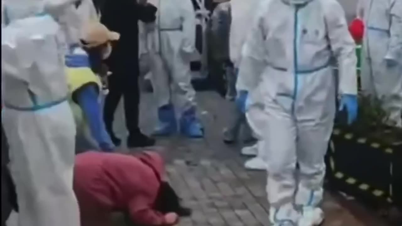 Chinese health dictatorship