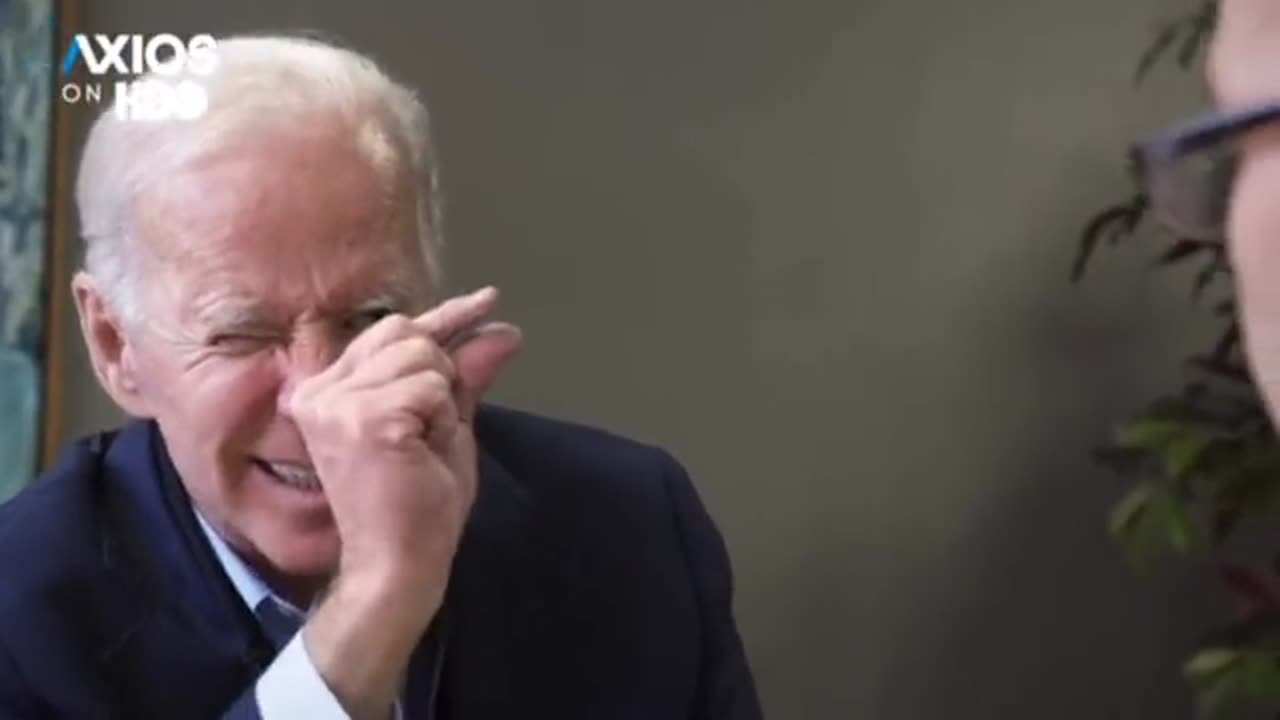 Watch Joe Biden get HEATED in 2019 when asked about Burisma and Hunter